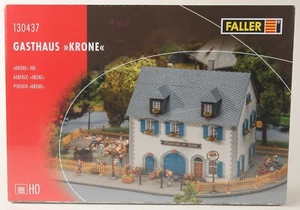 Faller 130437 Gasthaus Krone - Bild 1 von 2