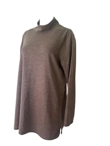 PAPAYA Jumper Dress Size XL 18 Cowl Neck Mini Stretch Womens NEW EU46 RRP £25 - Picture 1 of 11