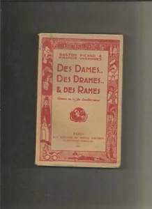 Des dames.. Des drames.. et des Rames - Picture 1 of 1
