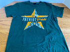 George Mason University Patriots Patriot Pride T-Shirt Small S Green Tee 2020-21