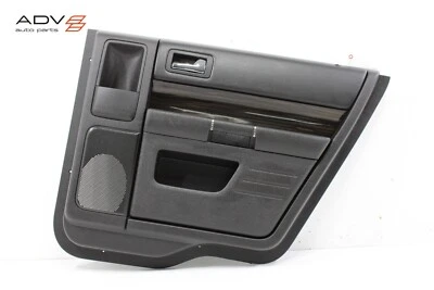 Ford Flex 2013-19 cubierta interior del panel de la puerta del lado del pasajero trasero derecho OEM Foto 1 de 4