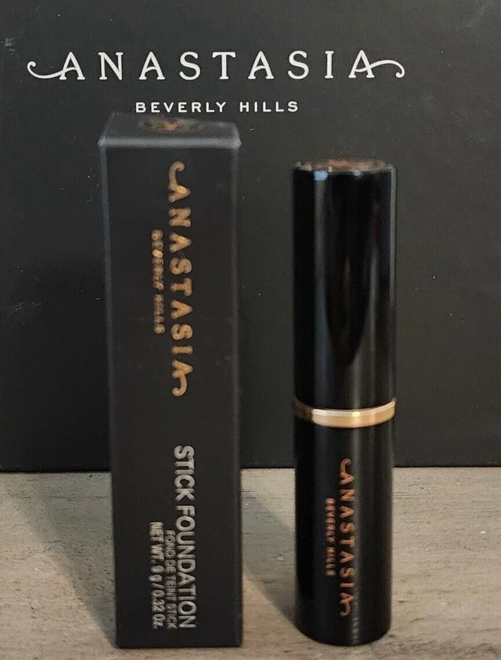 ANASTASIA BEVERLY HILLS STICK FOUNDATION CHOOSE YOUR SHADE NEW IN BOX - Image 1 of 1