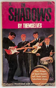 Vintage 1961 1st Edition PB Book The Shadows By Themselves - 60s Music Group - Picture 1 of 8