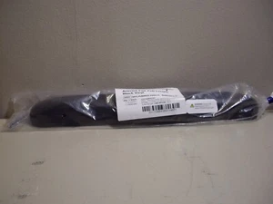 Medline Excel 2000 durchgehende Armlehnenarmauflage und Befestigungsschrauben WCA806910BLK - Bild 1 von 3