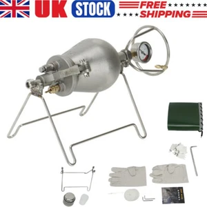 720ml Chinese Traditional Retro Popcorn Maker Fat Free Large Popper Machine UK - Picture 1 of 12