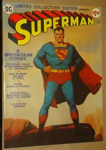 Superman tamaño tesoro C-31 noviembre 1974 - Imagen 1 de 2