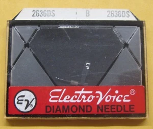 Aguja de diamante EVG, 2636DS - Imagen 1 de 2