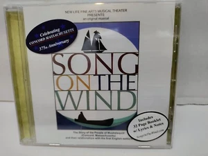 Song On The Wind -New Life Fine Arts Musical Theater CD (New, Sealed) - Picture 1 of 7