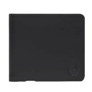 Belstaff Hanchurch BiFold Leather Wallet - Black - Picture 1 of 3