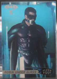 Robin Under Glass (Chris O'Donnell) - 1995 Fleer Batman #116 - Imagen 1 de 1