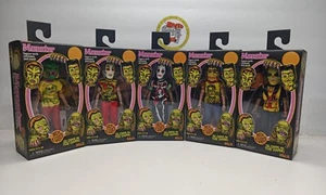 Neca Ben Cooper Glow In The Dark Series Wave 1 (Neca Store Exclusive) - Picture 1 of 6