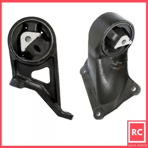 Engine Motor Mount Set 2PCS for 1999 - 2004 Jeep Grand Cherokee 4.0L - Bild 1 von 3