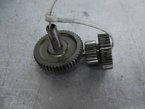 HONDA NT650 V DEAUVILLE STARTER GEAR 2001 - Picture 1 of 1