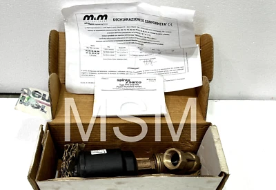 Spirax Sarco PF51G Piston Actuated Valve - Image 1 of 4