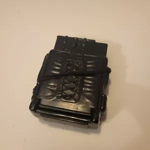 1990's - GI joe Hasbro Gray Field Communication Radio Telephone Action Man - Picture 1 of 4