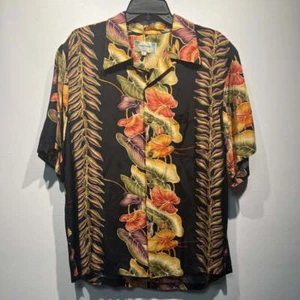 VINTAGE KAMEHAMEHA HAWAIIAN CAMP SHIRT - Picture 1 of 2