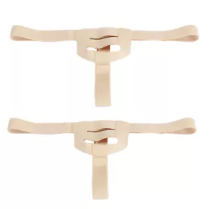 2PCS Mens Athletic Supporter Breathable Jockstrap Briefs Bulge Enhancing Pou HR6 - Picture 1 of 32