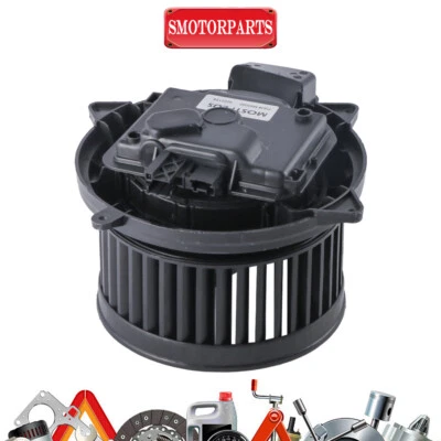 Motor soplador calentador de aire acondicionado con jaula de ventilador para Mercedes-Benz GL320 GL350 ML500 ML550 Foto 1 de 4