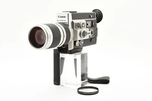 Near Mint 🌟 Canon Auto Zoom 1014 Electronic Super8 8mm Movie Camera from JAPAN - Picture 1 of 17