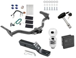 Trailer Hitch For 13-20 Nissan Pathfinder 14-20 Infiniti QX60 w/Wiring Ball Lock - Bild 1 von 12