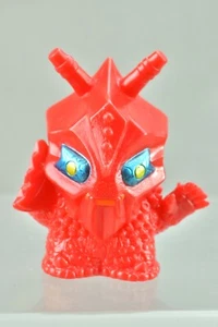 Ultraman Godzilla Bandai Monster Kaiju Yapool Gashapon Finger Puppet - Picture 1 of 2
