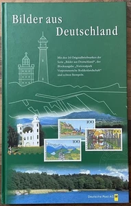 Bilder aus Deutschland 1996 Philatelistische Exklusivedition d. Deutschen Post - Bild 1 von 2