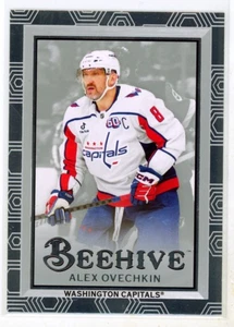 2024-25 Upper Deck Alex Ovechkin Beehive Insert Hockey Card - Bild 1 von 1