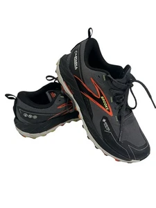 Brooks Cascadia 18 GTX Shoes Mens Size 11 Trail Gore-Tex Waterproof Running EUC - Picture 1 of 9