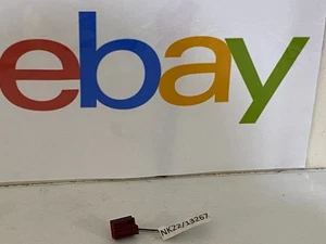 Genuine Mercedes-Benz Wiring Loom Harness Plug Connector A0015455730 2-Pin - Picture 1 of 7