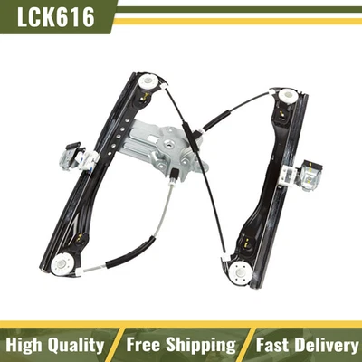 Regulador de ventana eléctrica delantera AC Delco lado del conductor LH para Chevy Cruze Foto 1 de 4