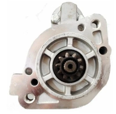 NEW STARTER MOTOR FITS MITSUBISHI PAJERO IIIIIIV EUROPEAN MODEL 8EA737881001 - Image 1 of 2