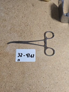 Codman 32-4161 Dandy Kopfhaut Hämostatische Pinzette schöner Zustand  - Bild 1 von 5