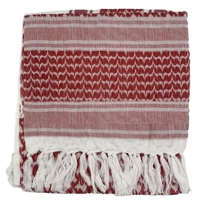 Comfortable and Trendy Cotton Arab Headscarf for Casual and Formal Occasions - Picture 1 of 9