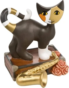 Rosina Wachtmeister Katze - Addo con sassofono - Bild 1 von 2