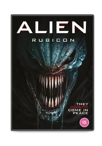 ALIEN RUBICON (DVD) (NEW) - Picture 1 of 2