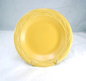 Pfaltzgraff ACADIA WHEAT GOLD Salad Plate EXCELLENT - Picture 1 of 6