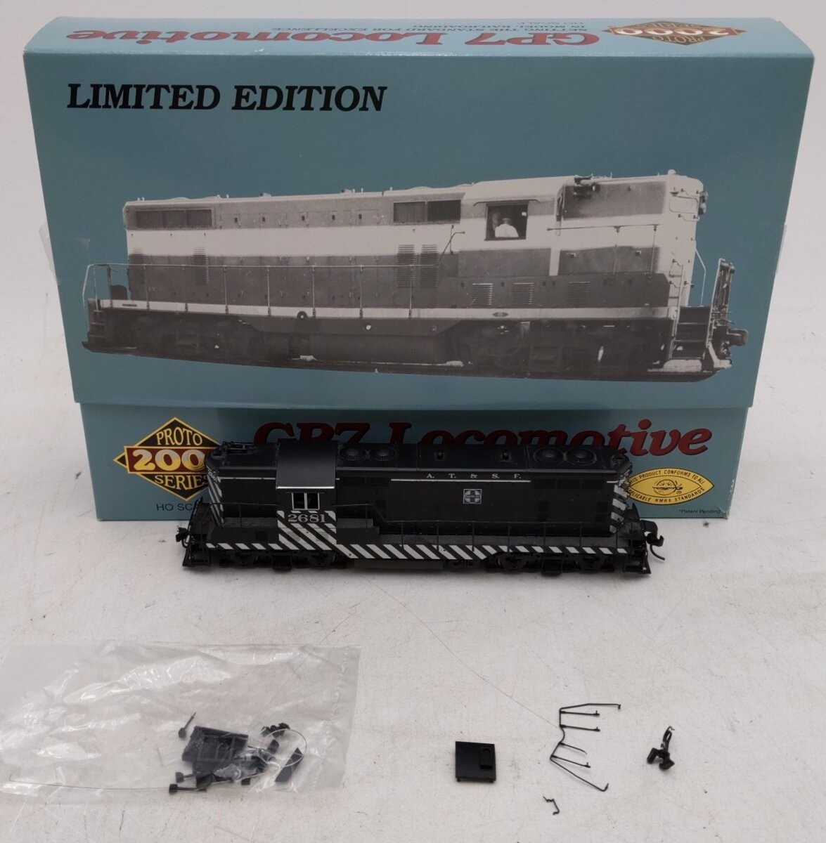 PROTO 2000 PB & E7B Locomotive HOスケール　２箱 PROTO 2000 PB & E7B Locomotive HOスケール 2箱 PROTO 2000 PB