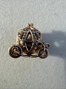Pandora Disney Cinderella Sparkling Carriage Charm - Picture 1 of 5