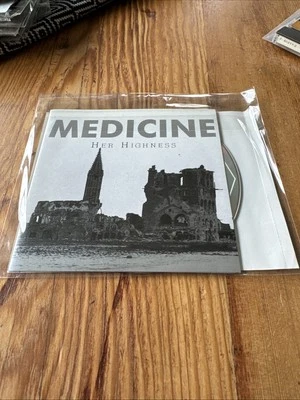 Medicine - Her Highness CD - Shoegaze - Like: Ride My Bloody Valentine-Slowdive Foto 1 de 4