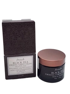 Fresh Black Tea Straffende Korsett Creme * NEU IM KARTON * 1,6 flüssige Unzen/50 ml - Versiegelt - Bild 1 von 2
