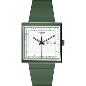 Orologio Swatch What If…Green? - SO34G700 - Picture 1 of 1