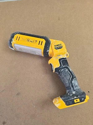 DeWalt DCL050 18V LED Portable Work Light Used  - Image 1 of 4