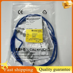1PCS Pepperl+ Fuchs NJ2-11-SN-G New Proximity Sensor Switch - Picture 1 of 5
