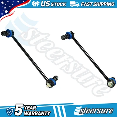 Kit de eslabones de barra estabilizadora de suspensión delantera para Infiniti QX60 2014-2018 Foto 1 de 4