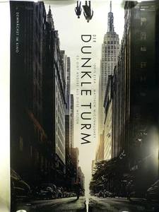 Der dunkle Turm - Teaser - Idris Elba - Filmposter A1 84x60cm gerollt - Picture 1 of 1