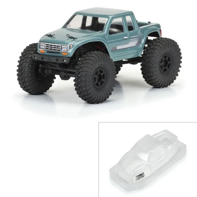 Pro-Line Racing Coyote High Performance Clear Body for SCX24 PRO363200 - Image 1 of 4