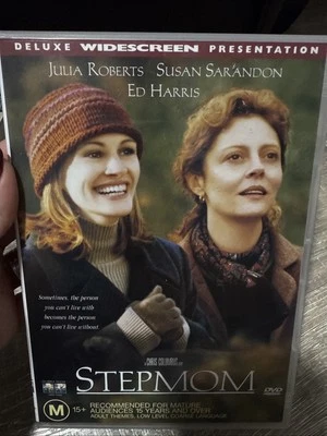 Stepmom (DVD, 1998) Susan Sarandon | Julia Roberts - image 1 of 2