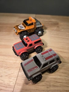 2 Vintage Schaper Stompers - Rough Rider , Mini Toyota Tercel,Mini Chevy Blazer - Picture 1 of 7