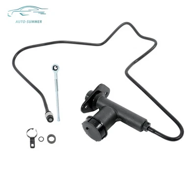 Clutch Master and Slave Cylinder Assembly For Ford F150 F250 F350 Bronco 1992 - Image 1 of 4