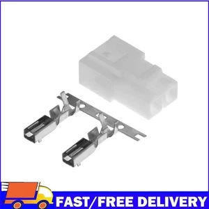 External Power Supply Cable Plug Connectors for Hytera MD600 MD610 TM800 - Afbeelding 1 van 6